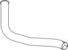 DINEX 53613 Exhaust Pipe